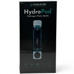 Wholevibe Wellness Hydropod Hydrogen Water Bottle H8 280ml Oled Display Spe Tech. Fixed Price $24.99.