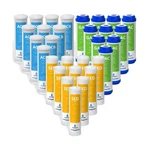 Express Water 5 Year Reverse Osmosis System Replacement Filter Set ̵. Fixed Price $118.49.