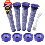 Lemige 4 Pre-filters And Post-filters Replacement Original 4+4 Pack. Fixed Price $34.99.