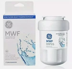 1 Pack New Ge Mwf Genuine 46-9991 Mwfp Smartwater Fridge Water Filter Brand. Fixed Price $8.83.
