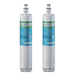 Fits Fisher & Paykel 847200 Certified Refrigerator Replacement Water Filter 2 Pk. Fixed Price $42.32.