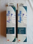 Genuine 3m Lot 2 Aqua Pure Ap717 Water Filtration In Line Replacement Filters. Fixed Price $17.95.