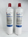 3m Aqua-pure 2pack C-cyst-ff Cysts Scale Under Sink Drinking Water Filter. Fixed Price $56.25.