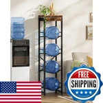 Choezon 5-gallon Water Jug Holder, Bottle 4-tier Kettle Storage Sh. Fixed Price $67.00.