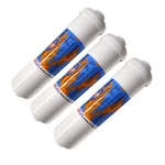 Omnipure K5586-kk Inline Filter With Scale Inhibitor - 3/8" Qc 3-pack. Fixed Price $89.99.