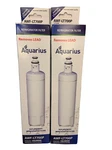 Set Of 2 Aquarius Awf-lt700p Replacement Water Filters. Fixed Price $24.95.