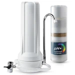 Ispring Ct10-w Countertop Water Filter, Multi-layer Faucet Filter System. Fixed Price $39.99.