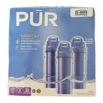 Kaz Crf-950z-3 Water Filter - Blue (pack Of 3) Pur Maxion Technology New Sealed. Fixed Price $22.00.