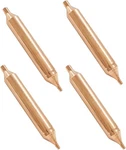 Litoexpe 4pcs Refrigerator Filter Dryer, Copper Dryer For.... Fixed Price $12.16.