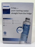 Philips Awp961 Nsf/ansi Certified Refrigerator Water Filter Replacement - Qty 3. Fixed Price $19.95.