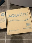 Aquatru Water Filters Replacement Ph+ Mineral Boost Carafe 4 Filter Descaling Ki. Fixed Price $65.00.