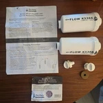 Authentic Berkey Pf-2 Fluoride And Arsenic Reduction Elements (set Of 2 ). Fixed Price $70.00.