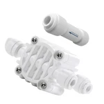 Auto Shut Off & Check Valve Kit For Reverse Osmosis Ro Water Systems Liquagen. Fixed Price $19.99.