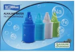 Wellblue Alkaline Blue Water Replacement Filters. Fixed Price $39.49.