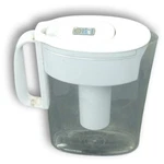 Brita 081b090b White Clear Plastic Filtration Pitcher With Filter Life Indicator. Fixed Price $49.99.