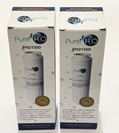 Pure H2o Ph21500 S Refrigerator Water Filters New In Box Sealed Set Of 2. Fixed Price $24.85.