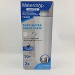 Waterdrop Replacement Filter For Wd-ed07lw Electric Water Pitcher Dispenser. Fixed Price $42.77.