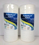 Pack Of 2 Pureplus 10" X 4.5" Sediment String Wound Water Filter Ppw10bb. Fixed Price $42.50.