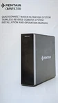 Pentair Omnfilter Tankless Reverse Osmosis System T600ro New Open Box. Fixed Price $450.00.