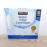 Kirkland Signature Water Filter Cartridges Pack Of 9 -. Fixed Price $29.95.