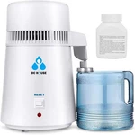 Dc House 1 Gallon Water Distiller Machine, 750w 4l Pure Distilled White. Fixed Price $120.66.