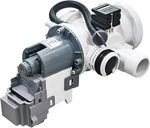 Dc97-20621a Washer Drain Pump Assembly Compatible With Samsung Wf45a6400av/us. Fixed Price $66.76.