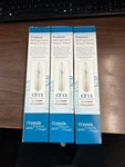 Crystala Filters Premium Refrigerator Water Filter Model Cf13-s System 1 Of 3. Fixed Price $20.00.