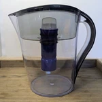 Pur Filter 10 Cup Water Pitcher Xtra Used Once Vwp3506bl. Fixed Price $19.19.