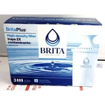 Genuine 3 Pack Brita Plus High Density Replacement Filters Cartridges Britaplus. Fixed Price $21.15.