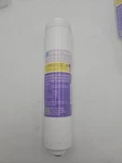 Apec 10" High Purity Ph+ Calcium Carbonate Alkaline Filter With 3/8" Qc. Fixed Price $36.10.