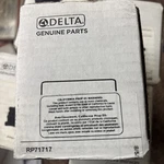 Delta Rp71717 - 2-setting, Non-shared Diverter Cartridge Assembly New Sealed. Fixed Price $39.99.