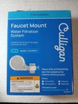 Culligan Faucet Mount Filtration System For Sink - Culfmch. Fixed Price $9.99.