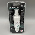Genuine Lg Refrigerator Water Filter Lt700p/pc/pcs Adq36006104 Brand New. Fixed Price $13.95.