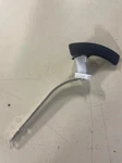 Kohler K-21261-l-bl Betello Left-hand Trip Lever, Matte Black. Fixed Price $75.88.