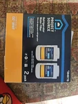 Free Shipping Refrigerator Water Filter #3846776 G-1-2 Fits Ge Mwf - 2-pack New. Fixed Price $11.49.