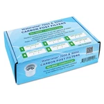 Waterwise Carbon Post Filters For 7000 Distillers 6 Pack. Fixed Price $75.11.