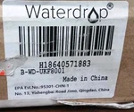 Sealed Maytag Waterdrop Wd-ukf8001 Refrigerator Water Filter. Fixed Price $12.17.