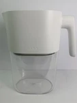 Larq Purevis Water Filter Pitcher White 1.9l/ 8-cup Replacement No Cord. Fixed Price $34.95.