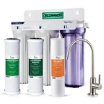 Ispring Us31-nc Classic 3-stage Under Sink Water Filtration System For Drinking. Fixed Price $207.34.