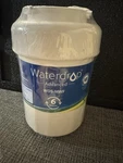 Waterdrop Wds-mwf Water Refrigerator Filterge New. Fixed Price $8.09.