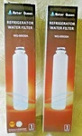 Water Queen Premium Wq-00020a Refrigerator Filter, 2 Pack. Fixed Price $16.00.