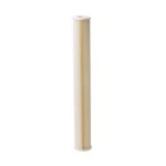 Pentair/pentek 255486-75 Filter Cartridge,5 Micron,10 Gpm,20" H 4pax7. Fixed Price $16.88.
