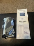 Glacier Fresh Gf-43 Refrigerator Water Filter New Free Ship. Fixed Price $18.99.