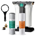 Ispring Cw21-pf 2-stage Rv Water Filtration System, Sgs-tested Pfas Removal. Fixed Price $461.99.