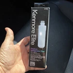 Genuine Kenmore Elite 46-9980 Premium Refrigerator Water Filter - New, Sealed. Fixed Price $19.97.
