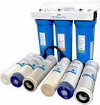 Mywaterclub 3-stage Whole House Water Filter System With Extra Filters. Fixed Price $248.99.