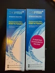 Pureplus Rwf4700ac Fit For Lg Lt1000p Lt1000 Lt1000pc & Air Filter, 2 Pack. Fixed Price $19.50.