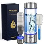 Silreck 2025 Premium Hydrogen Water Bottle - 450ml Up To 4000 Ppb Mineral.... Fixed Price $62.31.