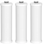 3 Pack Water Replacement Filter Cartridge Compatible: Frizzlife Mp99, Mk99, Ms99. Fixed Price $57.99.
