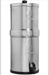 Alexapure Pro Water Filtration System Stainless Steel. Fixed Price $259.99.